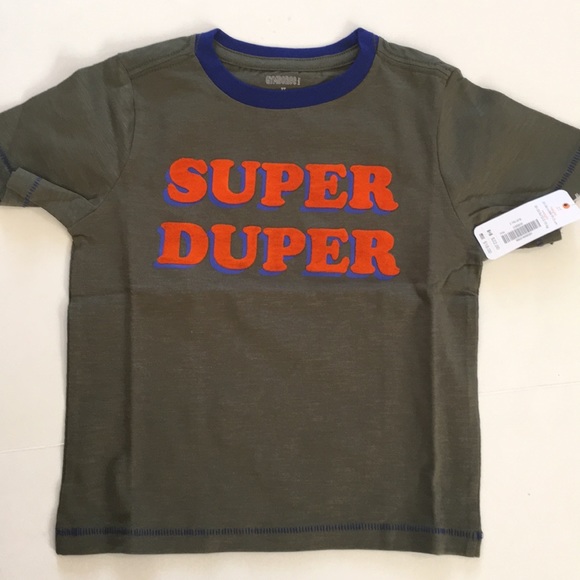 🔹NWT Lot of 3 Gymboree short sleeve Tees toddler 2T - Picture 4 of 5